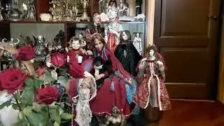Встречи с призраками. Часть 4.