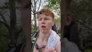 When you got lost on DofE