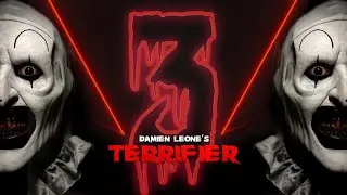 Terrifier 3 - Damien Leone (Official Trailer)