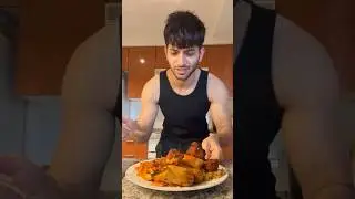 What I ate on my Cheat Day 🇨🇦