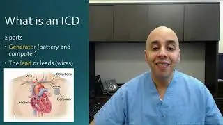 ICD, Implantable Defibrillators