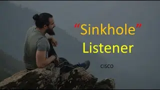 Sinkhole Listener - Testing the Cisco Email Security GW ESA 