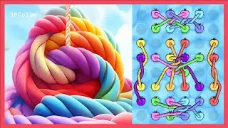 Twisted Tangle | Gameplay Level 21-30 (part.03)