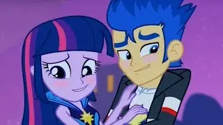 Twilight Sparkle & Flash Sweet Kissing Game (EQUESTRIA GIRLS)