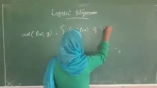 Logistic Regression Classifier with examples