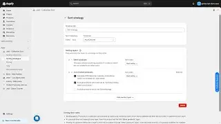 How to manually sort selected products? | Jedi Product & Collection Sort | Shopify App