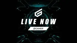 NEW! Live Now! Social Media Post 🤩