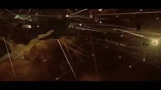 Eve Online Flight of a thousand rifters III 2013