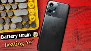 OnePlus nord CE 2 lite 🤬 || New update Battery draining oxygen OS || Nord CE 2 lite problem