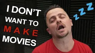 3 Steps to Stay Motivated to Make Films 2021