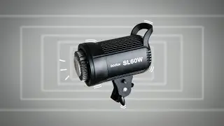 Best Budget Video Light in the Market! | Godox SL-60W Review