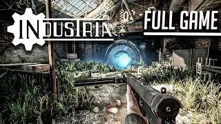 INDUSTRIA | Full Game No Commentary