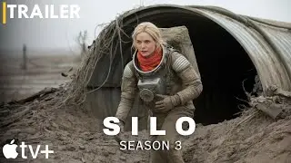 Silo Season 3 Official Trailer | Release Date | Silo Season 3 | APPLE TV +