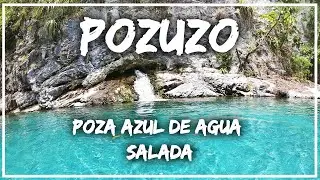 Poza Azul de Agua Salada-Pozuzo (Sin tour) 🌴🌳