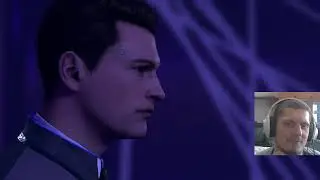 Detroit: Become Human #2 СУПЕРИГРА