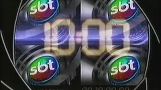 Intervalos: Chaves/Falando Francamente - TVB (11/09/2003)