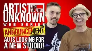 AU ANNOUNCEMENT - WE ARE LOOKING FOR A NEW STUDIO