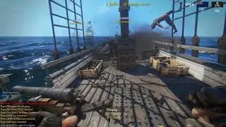 Денен в Blackwake