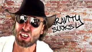 Não Acredite em Gravidade ▶️️