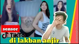 Tiktok viral pamer toket .!!! . 