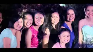 Allysa's Debut (SDE) - MJ Guillermo Photography