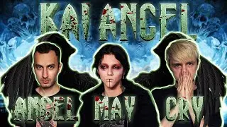 Kai Angel - ANGEL MAY CRY Реакция иностранца | НА БЭХЕ