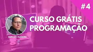 🔥 NOVA AULA - CURSO DE PROGRAMAÇÃO GRÁTIS - Aula #04: Comentários