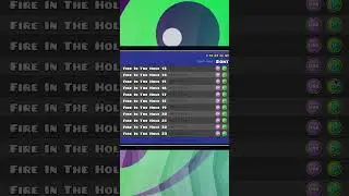 27 NEW Fire in the Hole SFX in 2.2