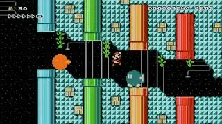 Super Mario Maker 2 - Defective Bob-omb Factory by ◇ Baymax ◆