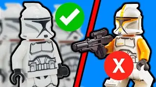 LEGO Has a Clone Problem...