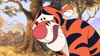 The Mini Adventures of Winnie The Pooh | Someone like Tigger Song | Disney Junior UK
