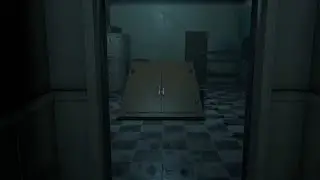 The Mortuary Assistant - How to Get the Hatch Key/Find the Keypad Code