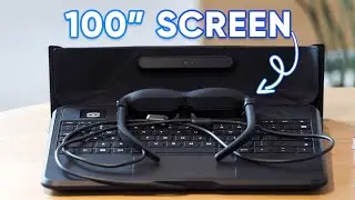 This Laptop has a 100