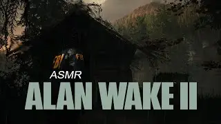 Alan Wake 2 - Witch's Hut {Off} Ambience Theme