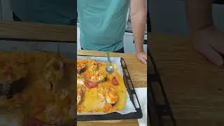 Рыба на ужин не хуже ресторана
