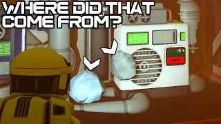 Uhh... Where Did That Ice Come From? | Stationeers Venus