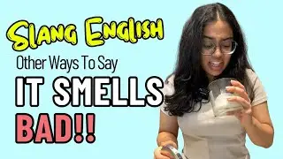 Slang English Words And Phrases | Slangs in English 