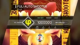 [Phigros] FULi AUTO SHOOTER (IN) All Perfect