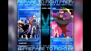 ⚔️ : [IKEMEN GO] VS Crushing Force #2