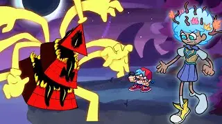 Friday Night Funkin': Multiverse Mayhem (The Owl House, Gravity Falls) Full Week Mod (DEMO) [HARD)