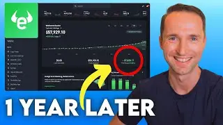 eToro After 1 Year: Honest Review (Pros, Cons & Results)
