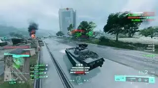 Great round with the BMP-2 on Orbital in @Battlefield  2042!
