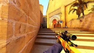 ESL ONE New York | s1mple vs SK Gaming