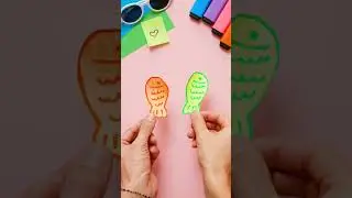 Balloon to Fish: DIY Fun for Kids! 🎈🐠🌟