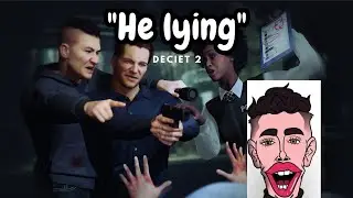 Betrayal Uncovered: DECEIT 2