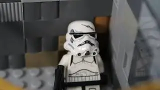 Lego Star Wars Stopmotion