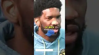 Joel Embiid EXPLAIN Why Philadelphia 76ers Fans HATE Ben Simmons... 