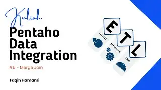 Pentaho Data Integration - #6 Merge Join