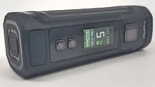 Freemax Marvos 60w Pod Device Review