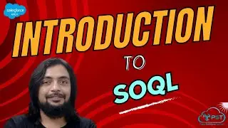 Introduction to SOQL - Working with Data in Apex